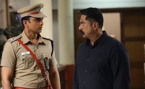 அசோக் செல்வன், சரத்குமார்