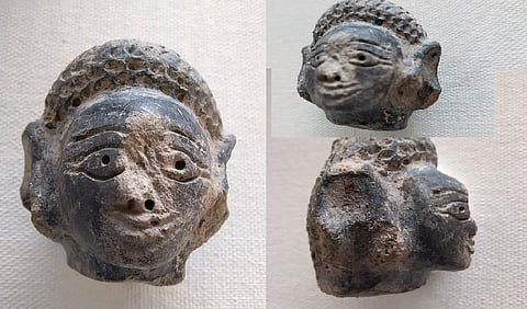 சிரித்த முகம்; ஒளிவீசும் கண்கள் - வரலாற்றில் இடம்பெற்ற அழகிய தமிழ்மகன்!