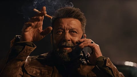 லியோ படத்தில் சஞ்சய் தத்