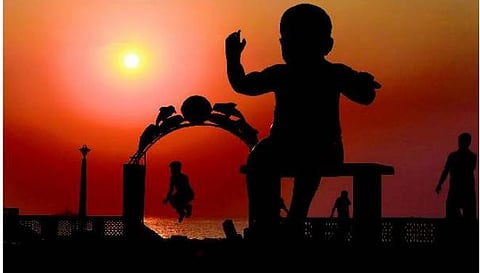 குழந்தைப் பருவம்