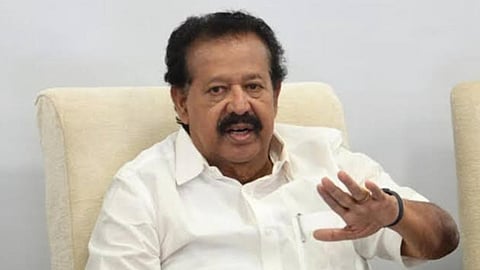 அமைச்சர் பொன்முடி