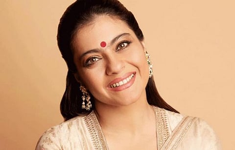 நடிகை கஜோல்