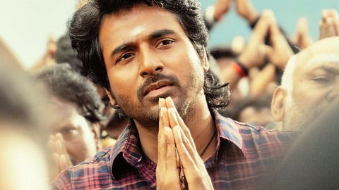 Actor Sivakarthikeyan