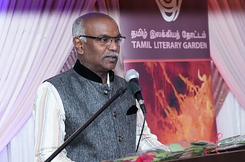 எழுத்தாளர் பாவண்ணன்