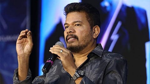 இயக்குநர் ஷங்கர்