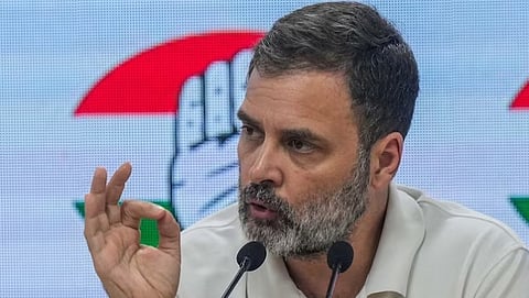 ராகுல் காந்தி