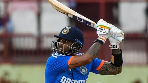 சூர்யகுமார் யாதவ்