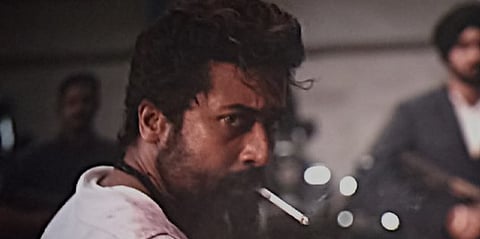 நடிகர் சூர்யா