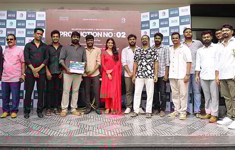 ஜெய் பீம் மணிகண்டனின் அடுத்த பட அப்டேட்!