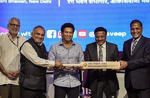 சச்சின் டெண்டுல்கர்