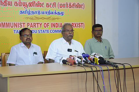 சிபிஐஎம் கே.பாலகிருஷ்ணன்