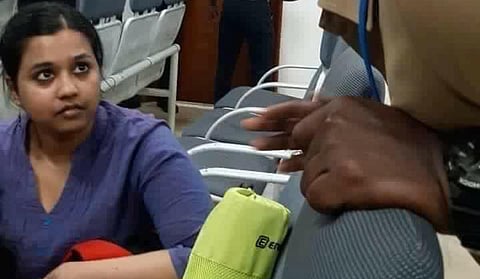 தூத்துக்குடி சோபியா