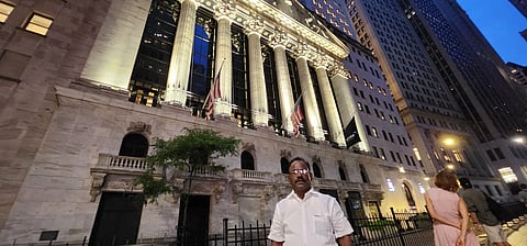 அமெரிக்க மண்ணில் எழுத்தாளர் இமையம்