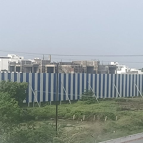 செந்தில் பாலாஜி தம்பி அசோக்குமார் வீடு