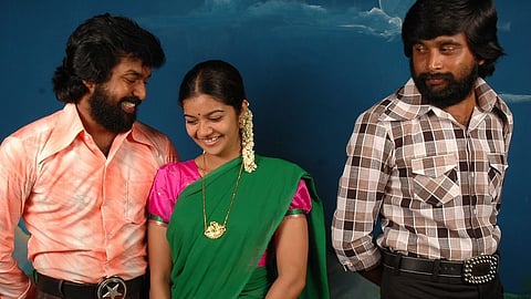 சுப்ரமணியபுரம் படத்தின் புதிய போஸ்டர்