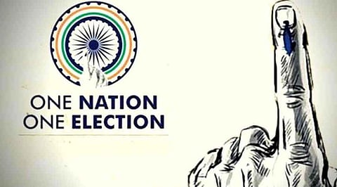 one nation one election