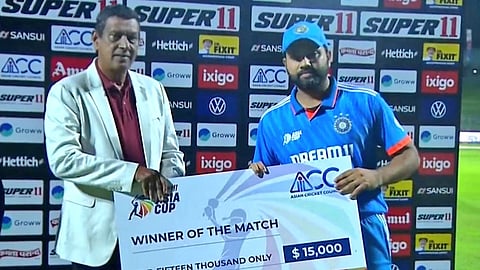 ரோகித் சர்மா