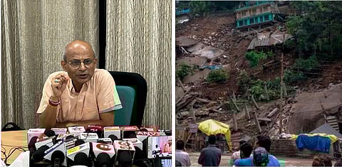 ஐஐடி மண்டி இயக்குநர் பெகரா