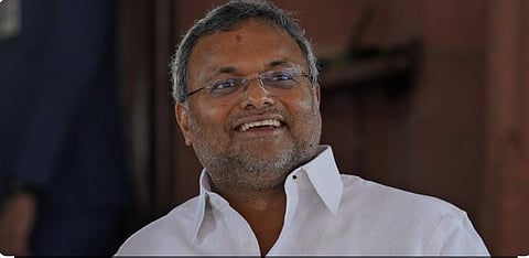 Karthi Chidambaram