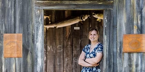 ஜீனா ஜீஸ்