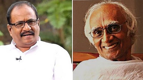 மாரிமுத்து - கி.ராஜநாராயணன்