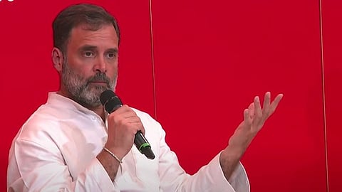 ராகுல் காந்தி