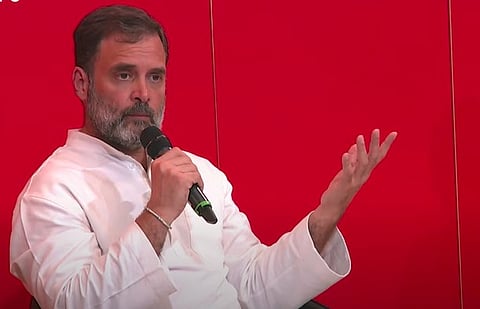 ராகுல் காந்தி