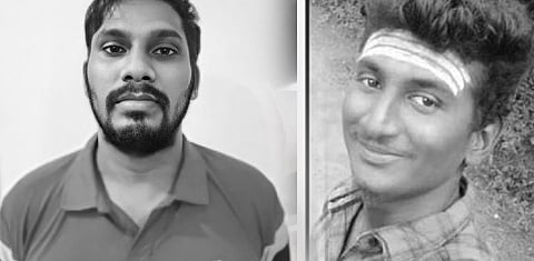 என்கவுண்ட செய்யப்பட்ட முத்து சரவணன், சண்டே சதீஷ்