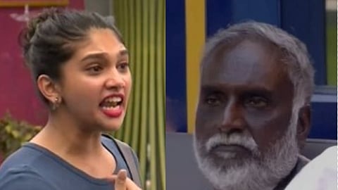 ஜோவிகா - பவா செல்லதுரை