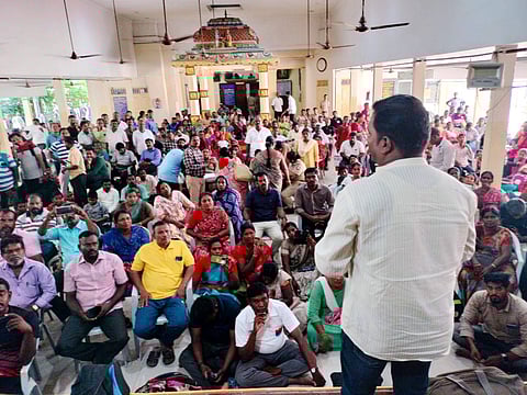 முடிவுக்கு வந்தது இடைநிலை ஆசிரியர் போராட்டம் !