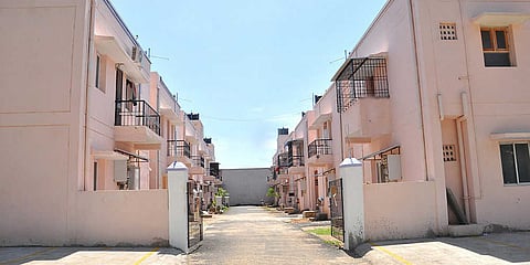 அடுக்குமாடிக் குடியிருப்புகளில் மின் கட்டணம் சிறிது குறைப்பு!