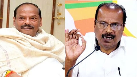 இரகுவர் தாஸ், இந்திர சேனா ரெட்டி