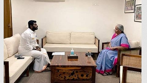 அண்ணாமலை உடல்நிலை - யாத்திரை ஒத்திவைப்பு!!