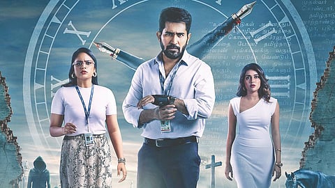 "இயக்குநர் சுதந்திரத்தில் தலையிடாதவர் விஜய் ஆண்டனி!'' - சி.எஸ். அமுதன்