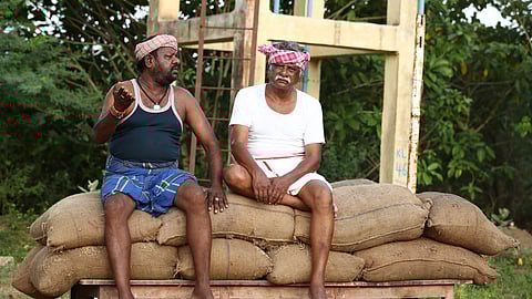 அரிசி திரைப்படத்தில் முத்தரசன்