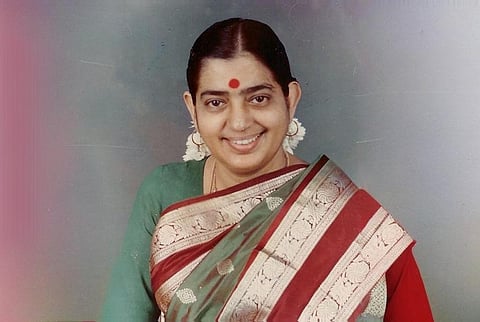 இசையரசி