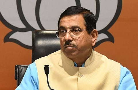 பிரகலாத் ஜோஷி