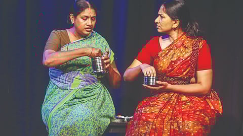 நாடகமான நான்கு சிறுகதைகள்!