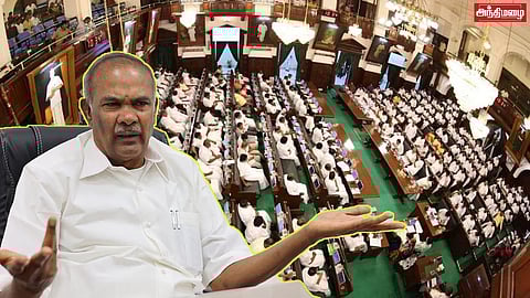 சட்டப்பேரவைத் தலைவர் அப்பாவு