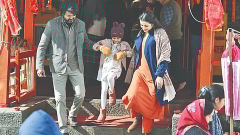 இறங்கிய இரண்டாம் பாதி!