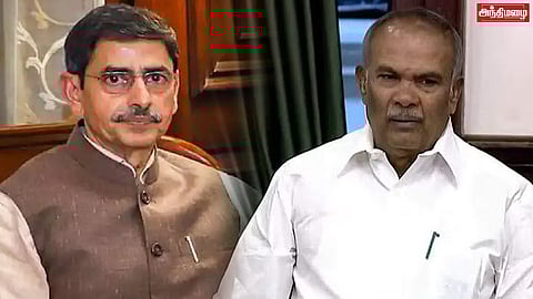 அப்பாவு- ஆர்.என்.இரவி