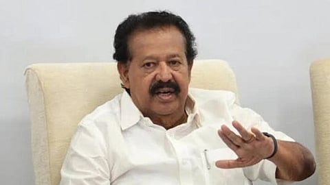 அமைச்சர் பொன்முடி