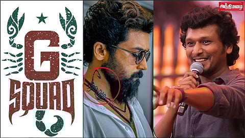 லோகேஷ் கனகராஜின் அடுத்த அவதாரம்… டிரெண்டிங்கில் ரோலக்ஸ்!