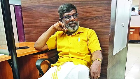 புலி வேட்டையின் கதை