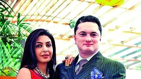 கௌதம் சிங்கானியா