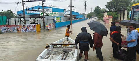 தூத்துக்குடி வெள்ளம்