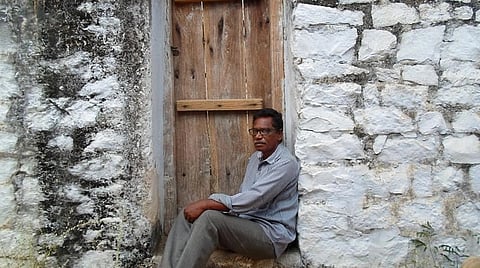 எழுத்தாளர் தேவிபாரதி