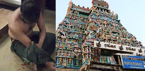 ஸ்ரீரங்கம் கோயிலில் மோதல்; எல். முருகன் கண்டனம்!