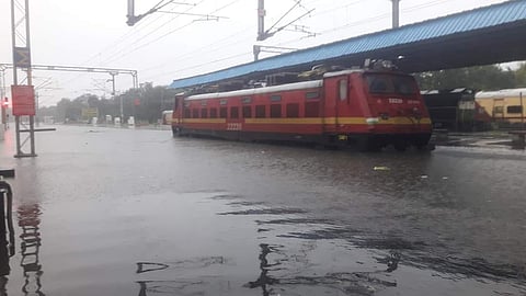 தூத்துக்குடி ரயில் நிலையம்