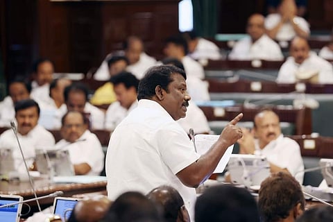 செல்வப்பெருந்தகை